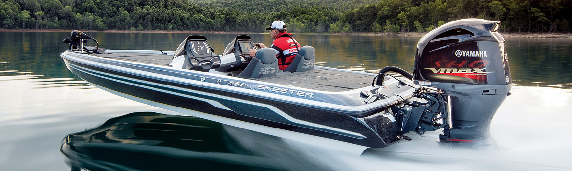 2019 Skeeter Boats FX21 for sale in Diamond Sports Marine, Yantis, Texas